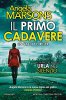 Copertina del libro Il primo cadavere 