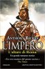 Copertina del libro L'impero. L'altare di Roma 