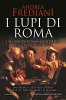 Copertina del libro I Lupi di Roma 