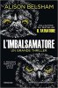 Copertina del libro L'imbalsamatore 