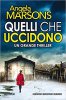 Copertina del libro Quelli che uccidono 