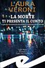 Copertina del libro La morte ti presenta il conto