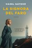 Copertina del libro La signora del faro 