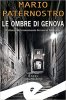 Copertina del libro Le ombre di Genova 