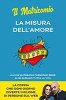 Copertina del libro La misura dell'amore 