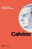 Copertina del libro Calvino 