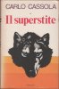 Copertina del libro Il superstite 