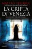 Copertina del libro La cripta di Venezia 