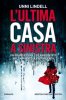 Copertina del libro L'ultima casa a sinistra 