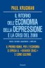 Copertina del libro Il ritorno dell'economia della depressione e la crisi del 2008 