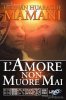 Copertina del libro L'amore non muore mai 