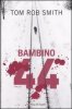 Copertina del libro Bambino 44 