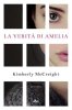 Copertina del libro La verità di Amelia 