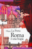 Copertina del libro Roma è una bugia 