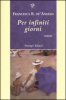 Copertina del libro Per infiniti giorni 