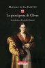 Copertina del libro La principessa di Clèves 