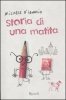 Copertina del libro Storia di una matita 