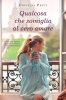 Copertina del libro Qualcosa che somiglia al vero amore 