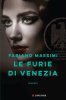 Copertina del libro Le furie di Venezia 