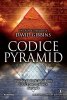 Copertina del libro Codice Pyramid 