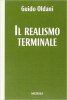 Copertina del libro Il realismo terminale 