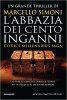 Copertina del libro L'abbazia dei cento inganni 