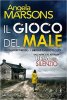 Copertina del libro Il gioco del male 