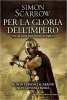 Copertina del libro Per la gloria dell'impero 