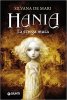 Copertina del libro Hania. La strega muta 