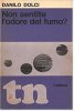 Copertina del libro Non sentite l'odore del fumo? 