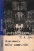 Copertina del libro Assassinio nella cattedrale 