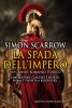 Copertina del libro La spada dell'impero 