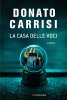 Copertina del libro La casa delle voci 