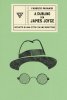 Copertina del libro A Dublino con James Joyce. Ritratto di una città e di uno scrittore 