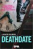 Copertina del libro Deathdate 