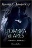 Copertina del libro L'ombra di Ares 