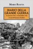 Copertina del libro Diario della Grande Guerra. 15 giugno 1914-31 dicembre 1916 