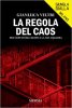 Copertina del libro La regola del caos 