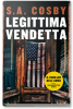 Copertina del libro Legittima vendetta 