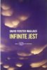 Copertina del libro Infinite Jest 