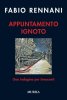 Copertina del libro Appuntamento ignoto. Una indagine per Innocenti 