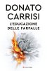 Copertina del libro L'educazione delle farfalle 