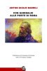 Copertina del libro Con Garibaldi alle porte di Roma 