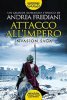 Copertina del libro Attacco all'Impero. Invasion saga 