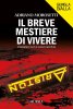 Copertina del libro Il breve mestiere di vivere. Sanremo non è solo un festival 