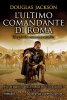 Copertina del libro L'ultimo comandante di Roma 