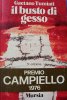 Copertina del libro Il busto di gesso 