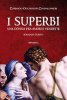 Copertina del libro I superbi. Una donna fra amori e vendette 