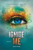 Copertina del libro Ignite me 