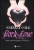 Copertina del libro Dark love 